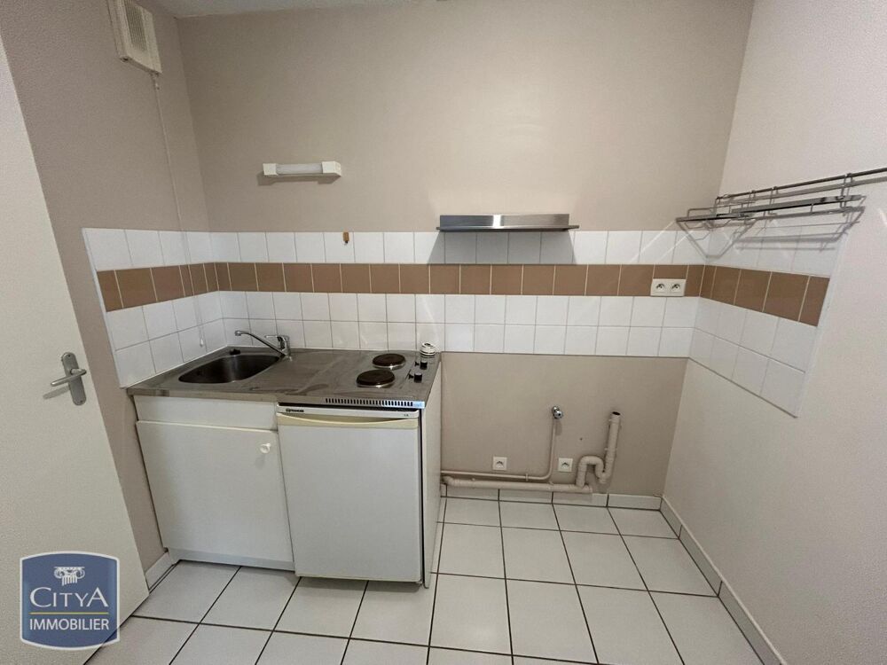 location Appartement - 2 pièce(s) - 50 m² Laval (53000)