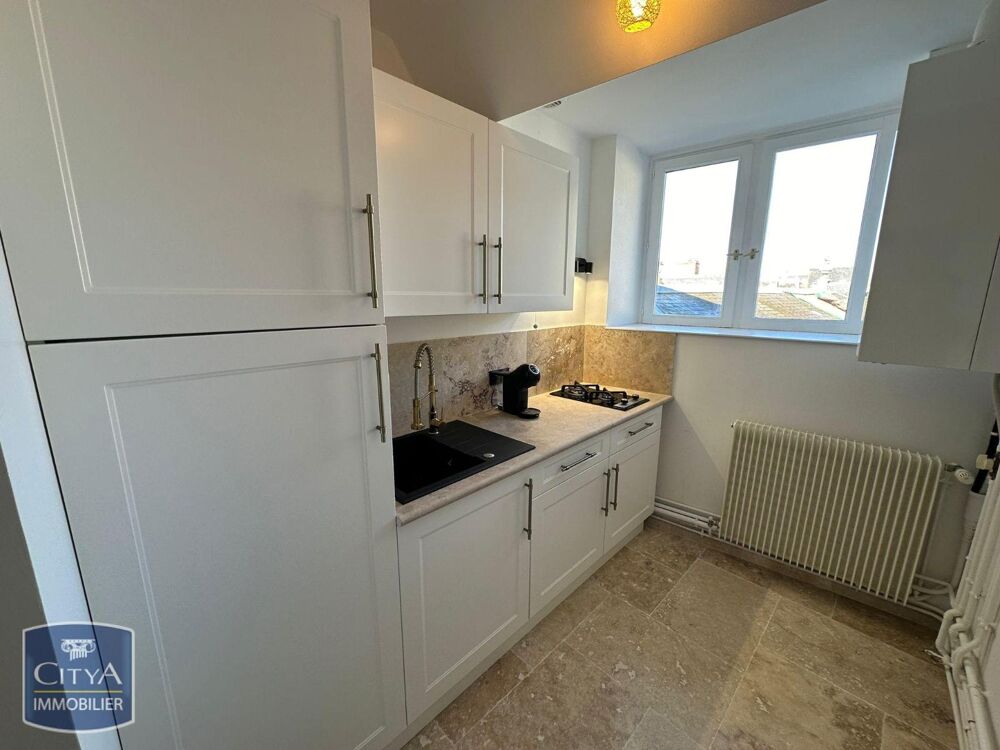 location Appartement - 1 pièce(s) - 33 m² Chinon (37500)