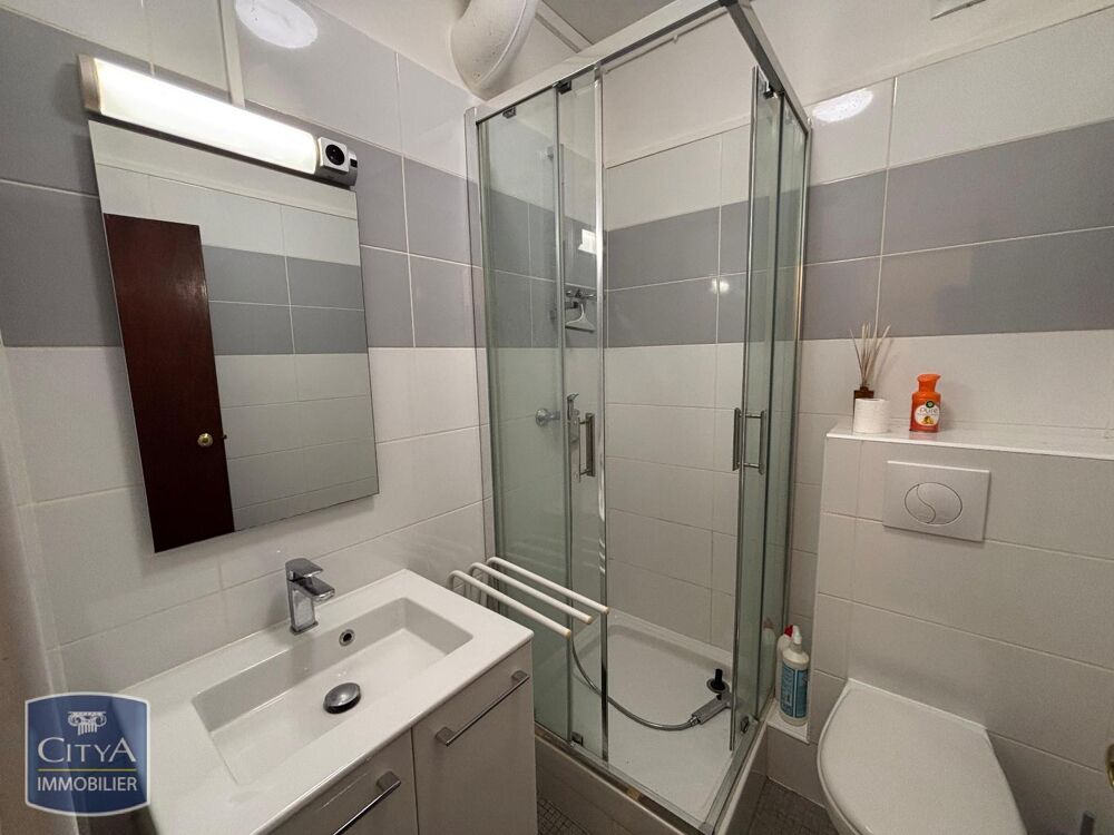 location Appartement - 1 pièce(s) - 28 m² Bordeaux (33000)