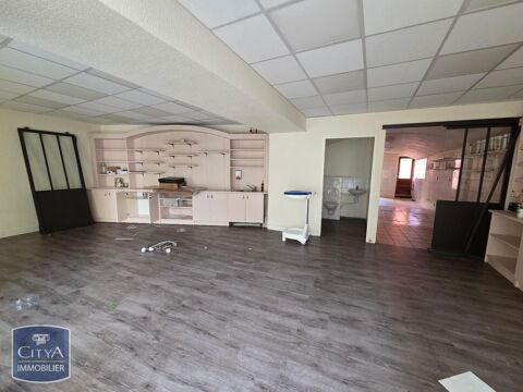   Location / Local Commercial - 50 m² 