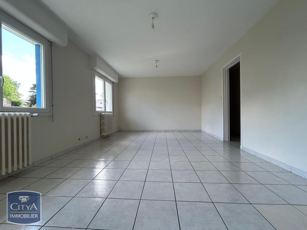 À LOUER : Appartement T5 situé à Saint-Nazaire, offrant ....