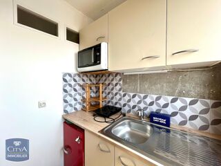  Appartement à louer 1 pièce 11 m²