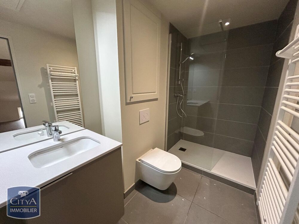 À LOUER : Appartement neuf T1 bis situé à Agen, dans le ....
