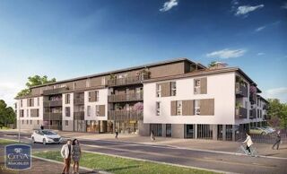  Appartement à louer 3 pièces 63 m²