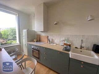  Appartement à louer 3 pièces 62 m²