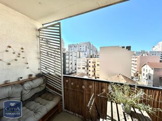  Appartement à louer 1 pièce 20 m²