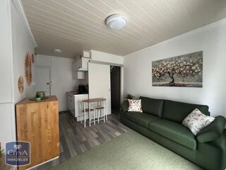  Appartement � louer 1 pi�ce 18 m�