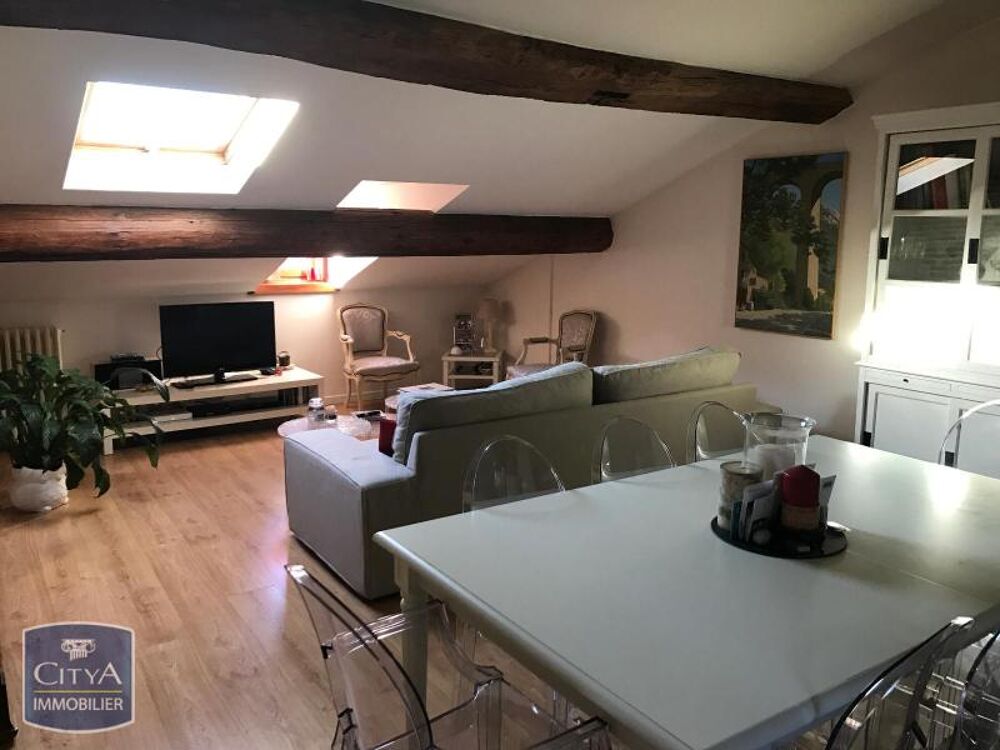 location Appartement - 3 pièce(s) - 59 m² Dijon (21000)