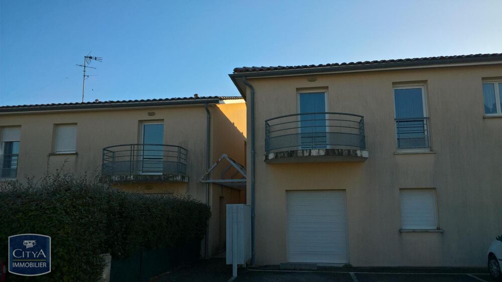 location Appartement - 2 pièce(s) - 45 m² Ludon-Médoc (33290)
