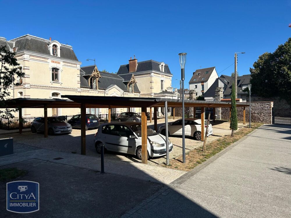 location Parking / Garage Rennes (35000)