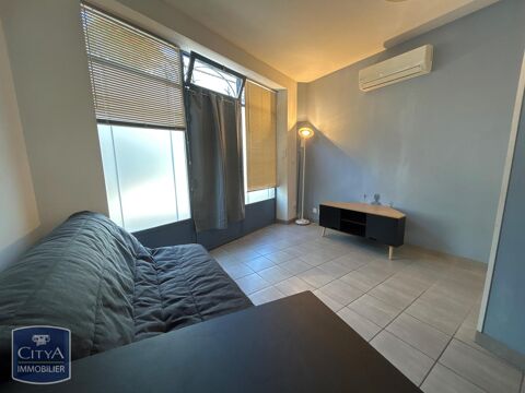  Appartement � louer 1 pi�ce 26 m�