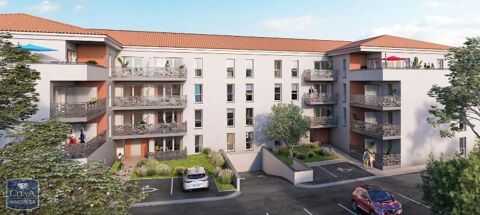   Location Appartement Appartement - 2 pi�ce(s) - 44 m�