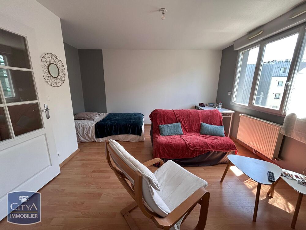 location Appartement - 1 pièce(s) - 33 m² Limoges (87000)