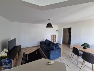  Appartement à louer 2 pièces 50 m²
