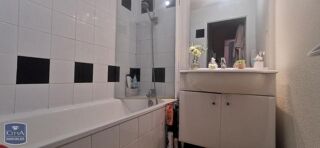  Appartement à louer 2 pièces 40 m²