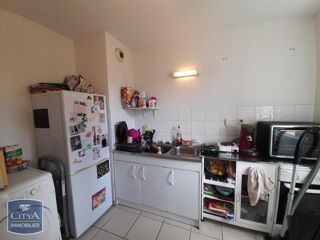  Appartement à louer 3 pièces 63 m²