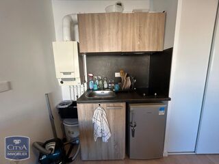  Appartement � louer 1 pi�ce 24 m�