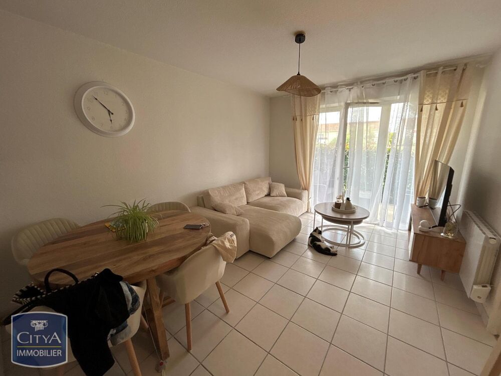 location Appartement - 2 pièce(s) - 37 m² Estillac (47310)