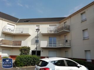  Appartement � louer 2 pi�ces 51 m�