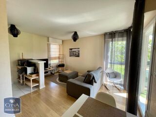  Appartement à louer 2 pièces 38 m²
