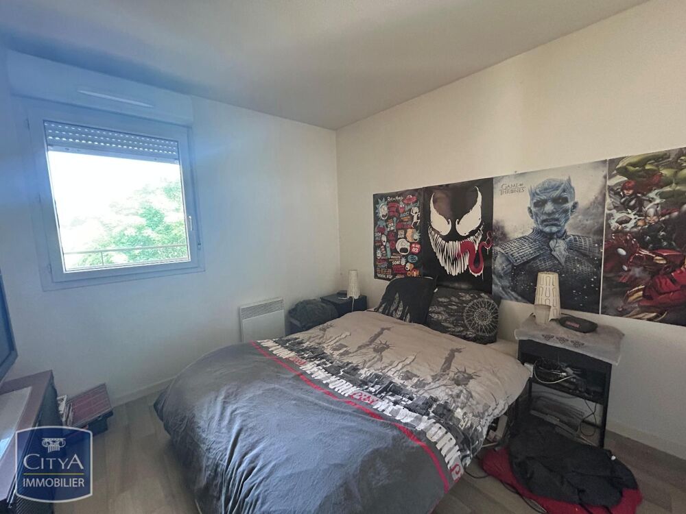 location Appartement - 2 pièce(s) - 45 m² Évreux (27000)