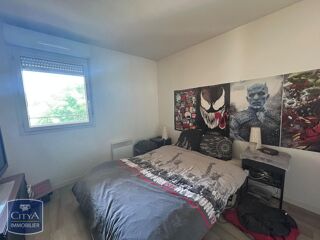  Appartement à louer 2 pièces 45 m²