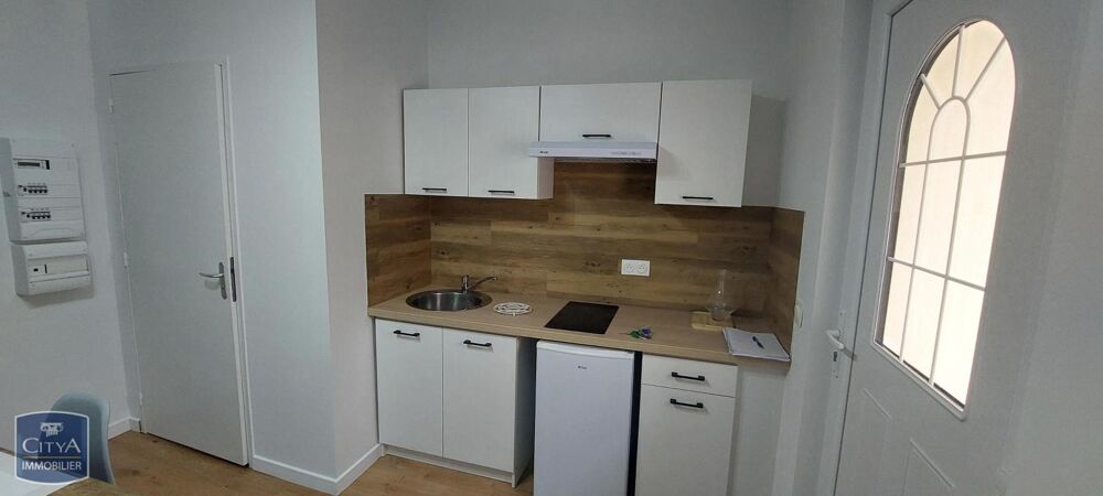 location Appartement - 2 pièce(s) - 26 m² Limoges (87000)