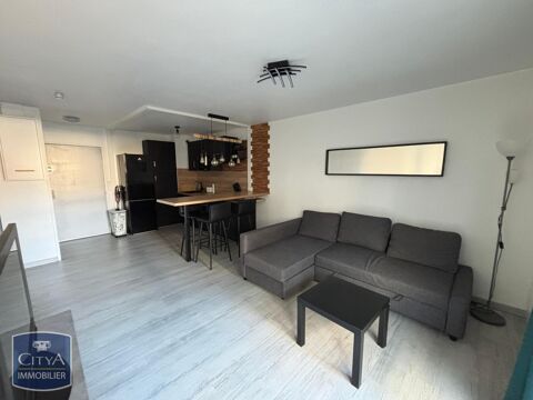  Appartement  louer 2 pices 42 m