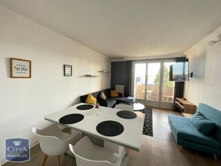  Appartement � louer 2 pi�ces 46 m�