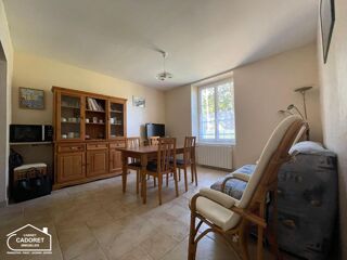  Appartement à louer 2 pièces 38 m²