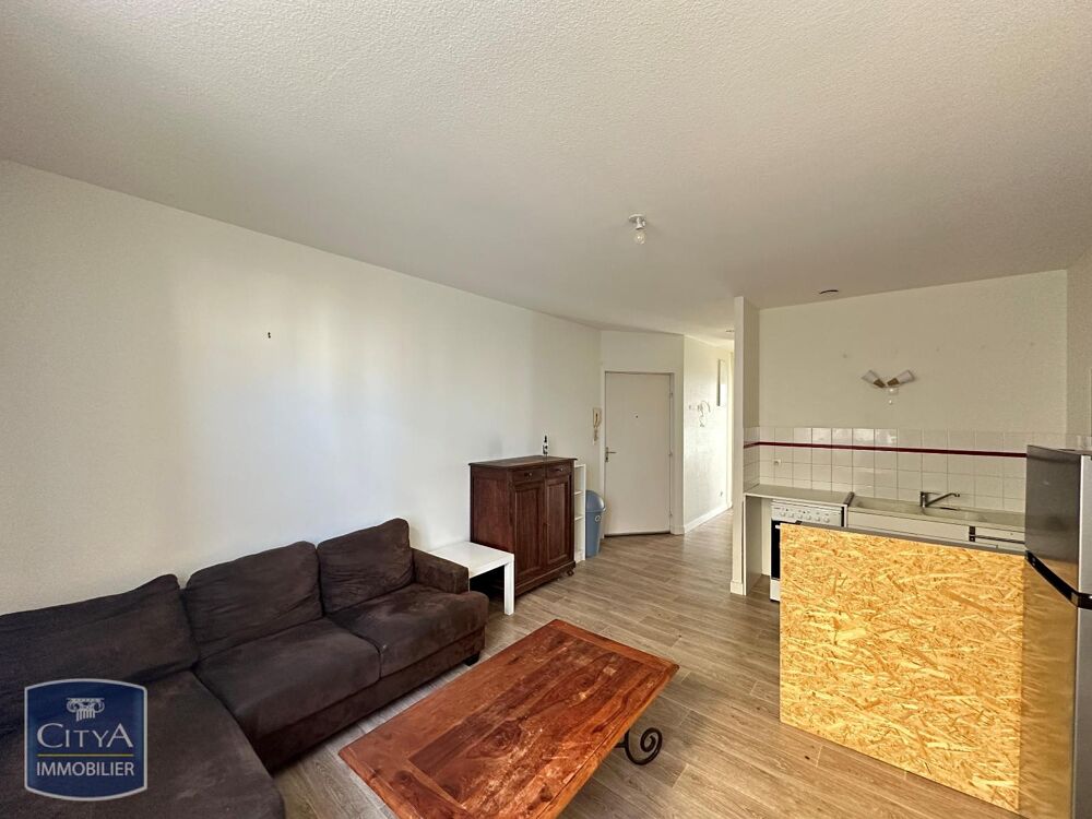 location Appartement - 2 pièce(s) - 35 m² Mâcon (71000)