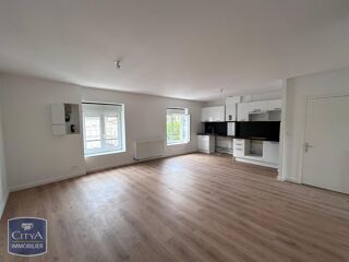  Appartement à louer 2 pièces 53 m²