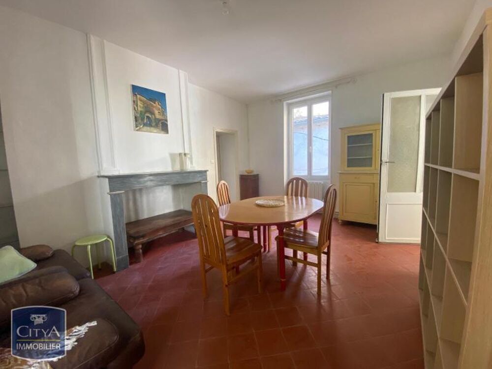 location Appartement - 2 pièce(s) - 52 m² Nîmes (30000)