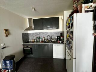  Appartement à louer 2 pièces 45 m²