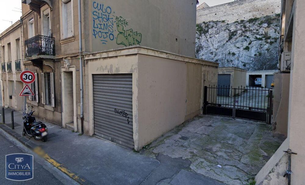 location Parking / Garage Marseille 6