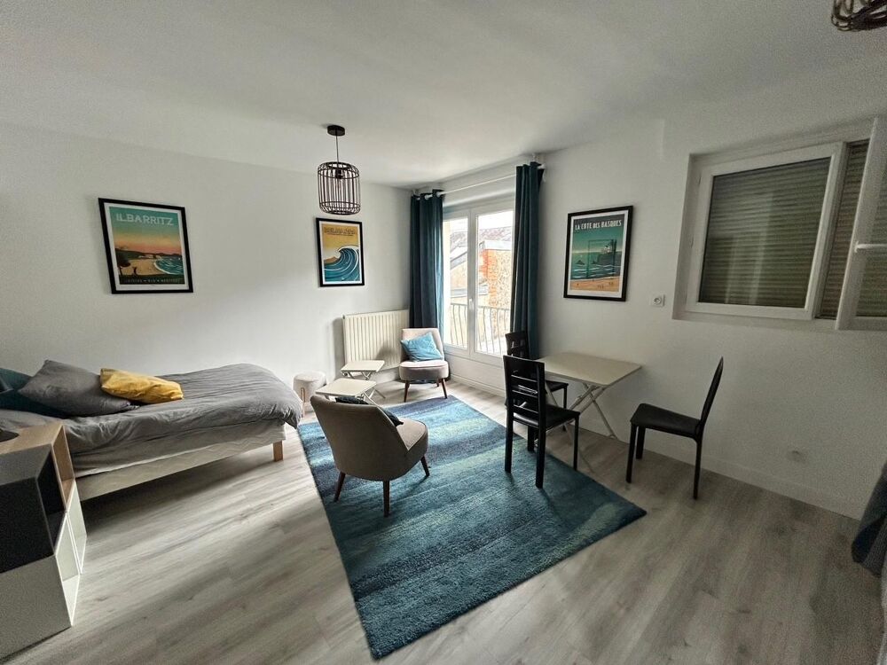 location Appartement - 1 pièce(s) - 28 m² Tours (37000)