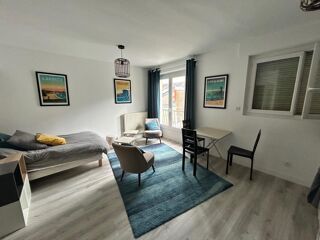  Appartement à louer 1 pièce 28 m²