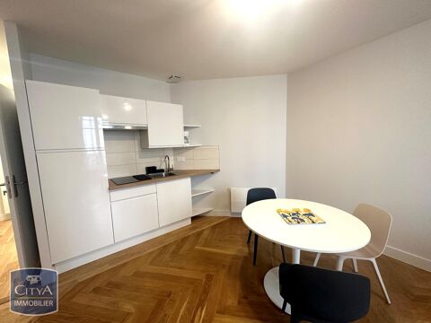  Appartement � louer 1 pi�ce 33 m�