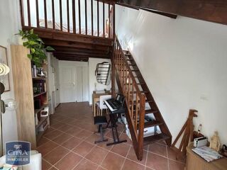  Appartement à louer 1 pièce 23 m²