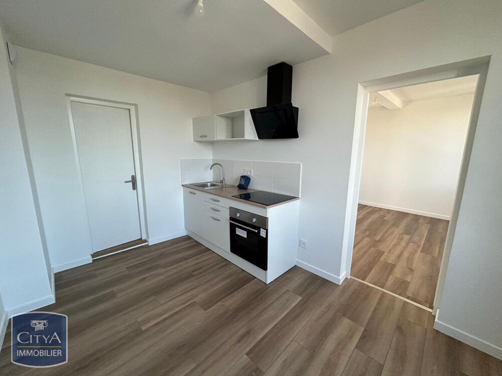 location Appartement - 2 pièce(s) - 35 m² Rouen (76000)