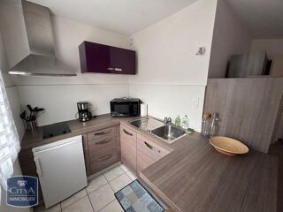  Appartement � louer 1 pi�ce 28 m�