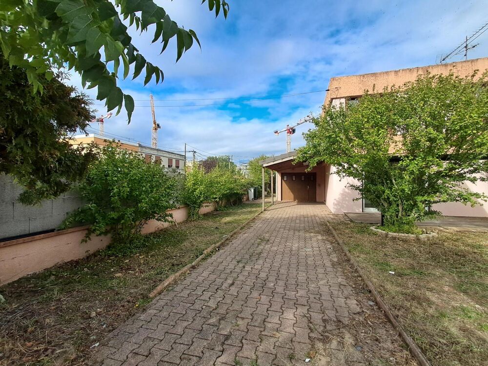 vente Maison - 5 pièce(s) - 85 m² Décines-Charpieu (69150)