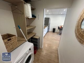 location Appartement - 1 pièce(s) - 29 m² Cholet (49300)