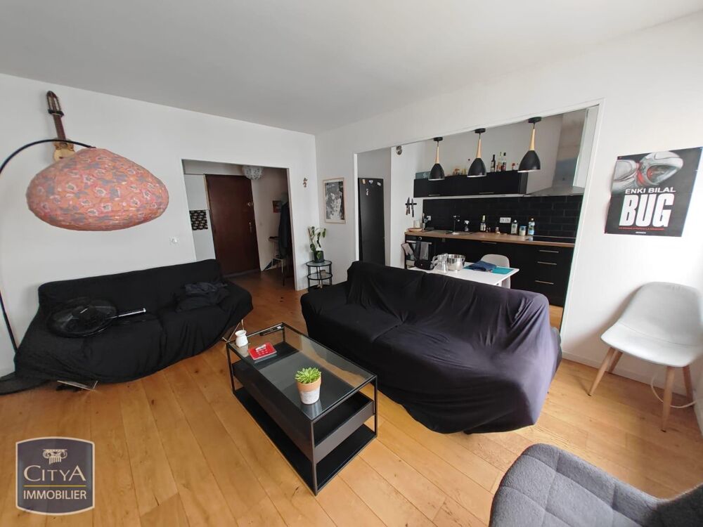 location Appartement - 3 pièce(s) - 66 m² Angoulême (16000)