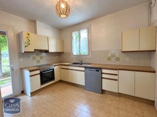  Maison à louer 4 pièces 101 m²