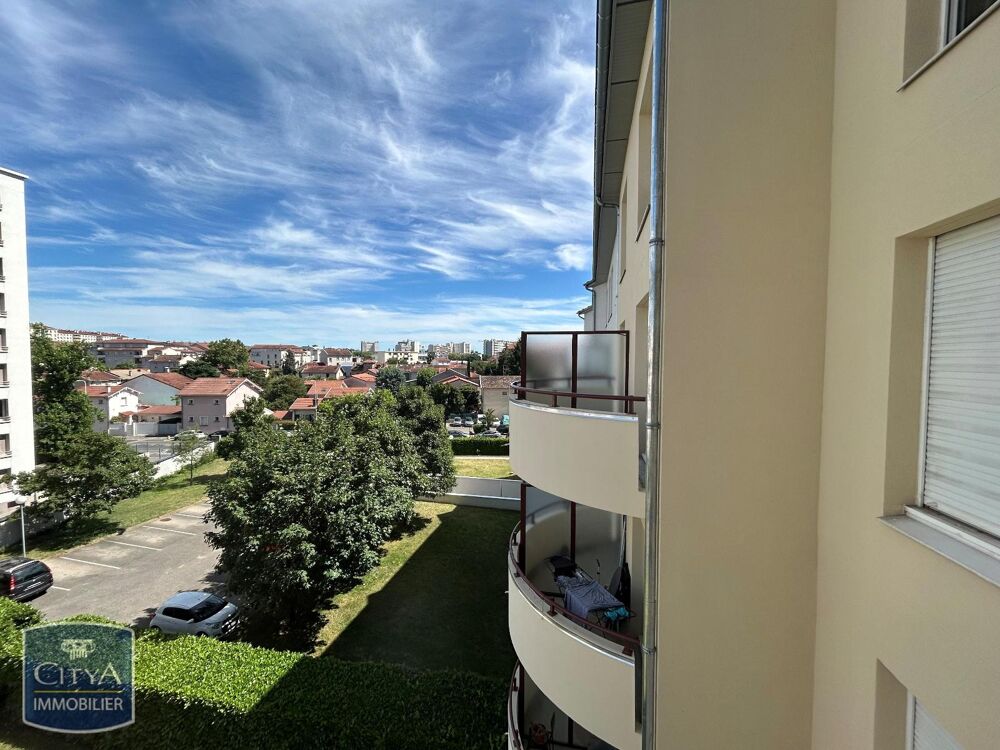 location Appartement - 1 pièce(s) - 19 m² Lyon 8