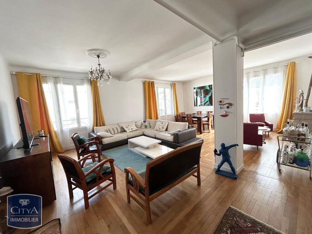 location Appartement - 5 pièce(s) - 118 m² Caen (14000)