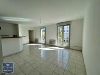  Appartement à louer 2 pièces 49 m²