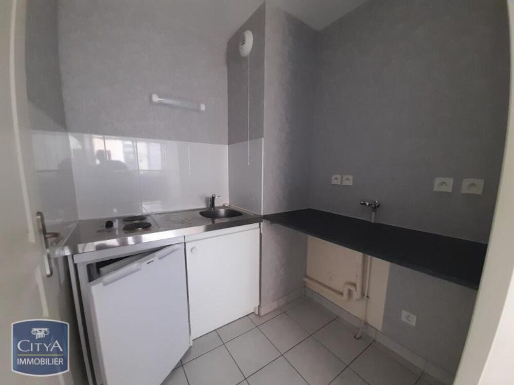 location Appartement - 2 pièce(s) - 45 m² Mulhouse (68100)