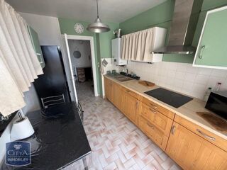  Appartement à louer 2 pièces 50 m²